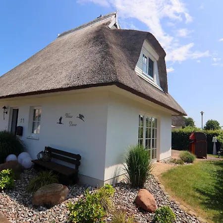 Ferienhaus Weisse Duene, Zinnowitz, Cleaning Included