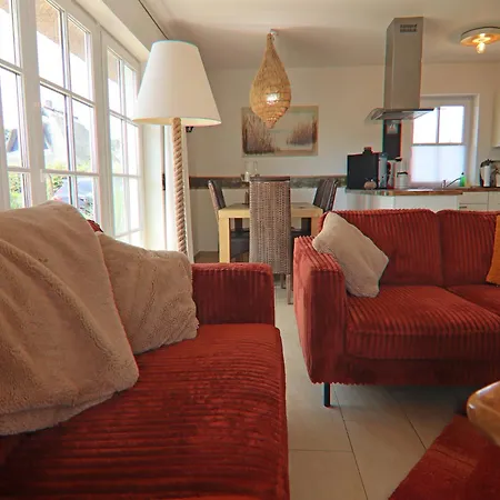 Weisse Duene, Zinnowitz, Cleaning Included Ferienhaus Zinnowitz