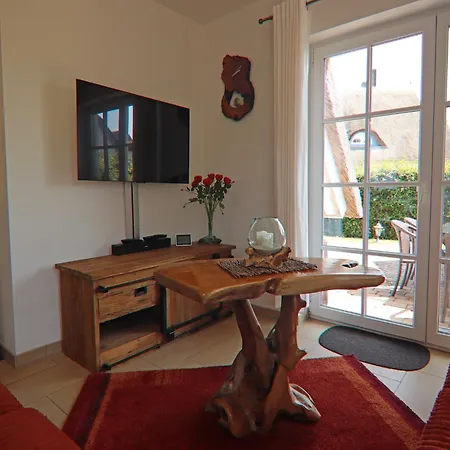 Ferienhaus Weisse Duene, Zinnowitz, Cleaning Included Zinnowitz