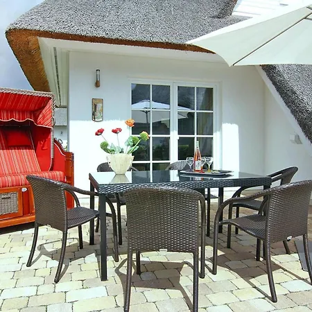 Weisse Duene, Zinnowitz, Cleaning Included *