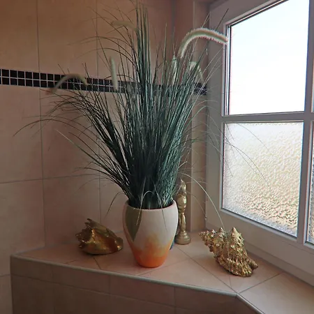 Weisse Duene, Zinnowitz, Cleaning Included *
