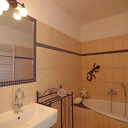 Weisse Duene, Zinnowitz, Cleaning Included Ferienhaus Zinnowitz