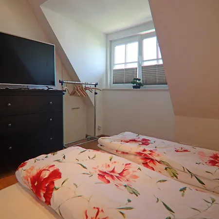 Weisse Duene, Zinnowitz, Cleaning Included * Zinnowitz
