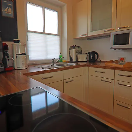 Weisse Duene, Zinnowitz, Cleaning Included Ferienhaus
