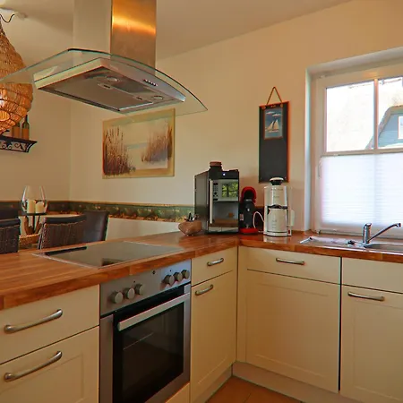 Weisse Duene, Zinnowitz, Cleaning Included Ferienhaus Zinnowitz