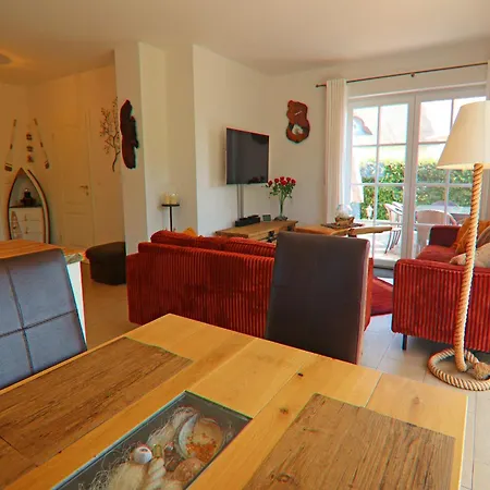 Ferienhaus Weisse Duene, Zinnowitz, Cleaning Included