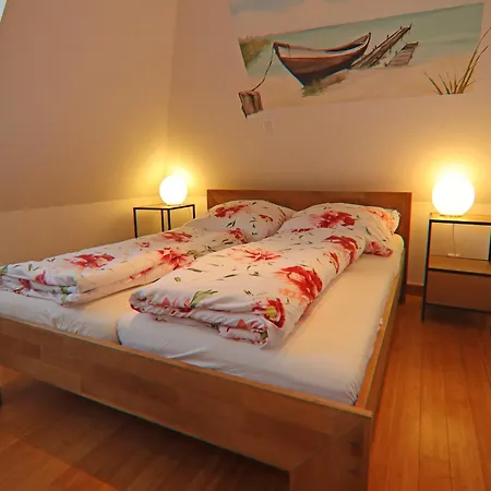 Weisse Duene, Zinnowitz, Cleaning Included Ferienhaus Zinnowitz