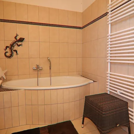 Ferienhaus Weisse Duene, Zinnowitz, Cleaning Included Zinnowitz