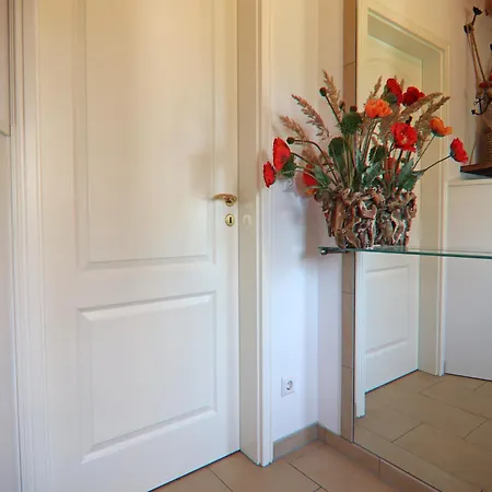 Weisse Duene, Zinnowitz, Cleaning Included Ferienhaus *