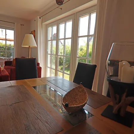Ferienhaus Weisse Duene, Zinnowitz, Cleaning Included Zinnowitz