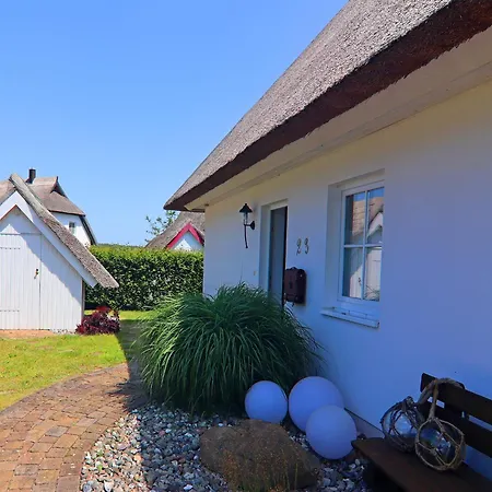 Weisse Duene, Zinnowitz, Cleaning Included Ferienhaus