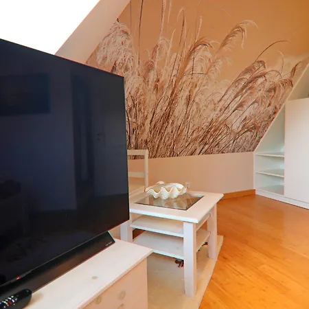 Weisse Duene, Zinnowitz, Cleaning Included Ferienhaus *