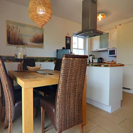 Weisse Duene, Zinnowitz, Cleaning Included Ferienhaus Zinnowitz
