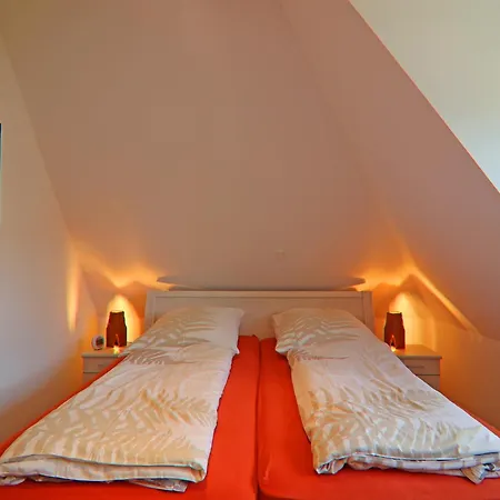 Weisse Duene, Zinnowitz, Cleaning Included Ferienhaus *