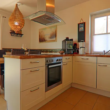Ferienhaus Weisse Duene, Zinnowitz, Cleaning Included *