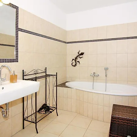 Weisse Duene, Zinnowitz, Cleaning Included *