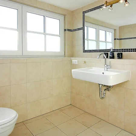 Weisse Duene, Zinnowitz, Cleaning Included Zinnowitz